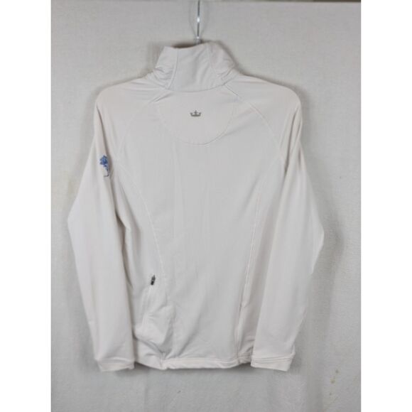 Peter Millar Full Zip Sun Protection Jacket UPF 50+ Women's Size Medium - Picture 12 of 16